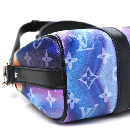 Louis Vuitton Monogram Sunset Keepall XS Multicolor 8 of 9
