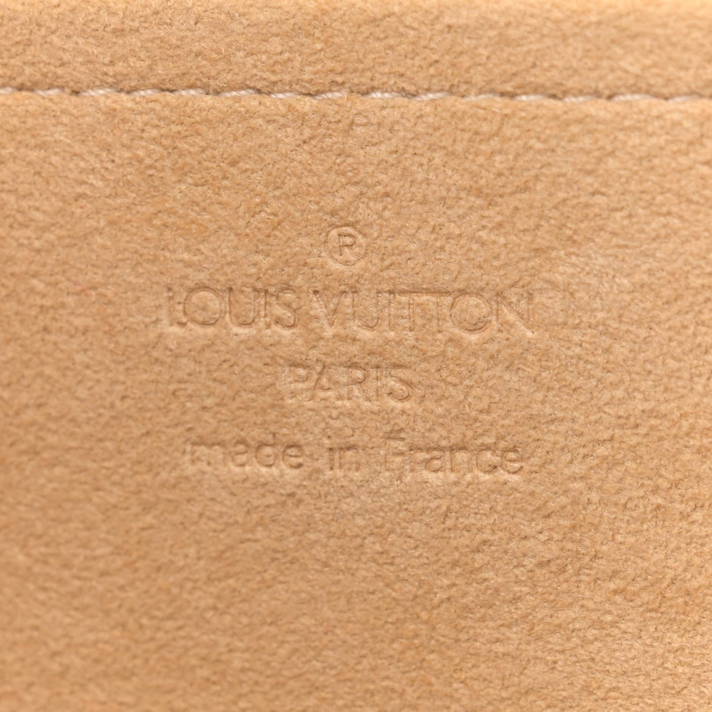 Monogram Pochette Twin GM