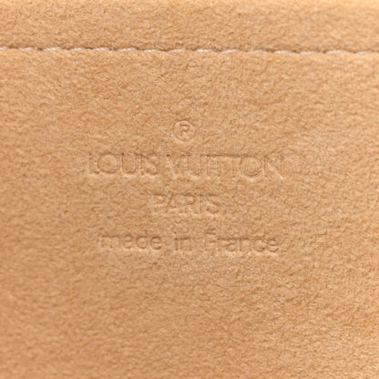 Louis Vuitton Monogram Pochette Twin GM 6 of 11