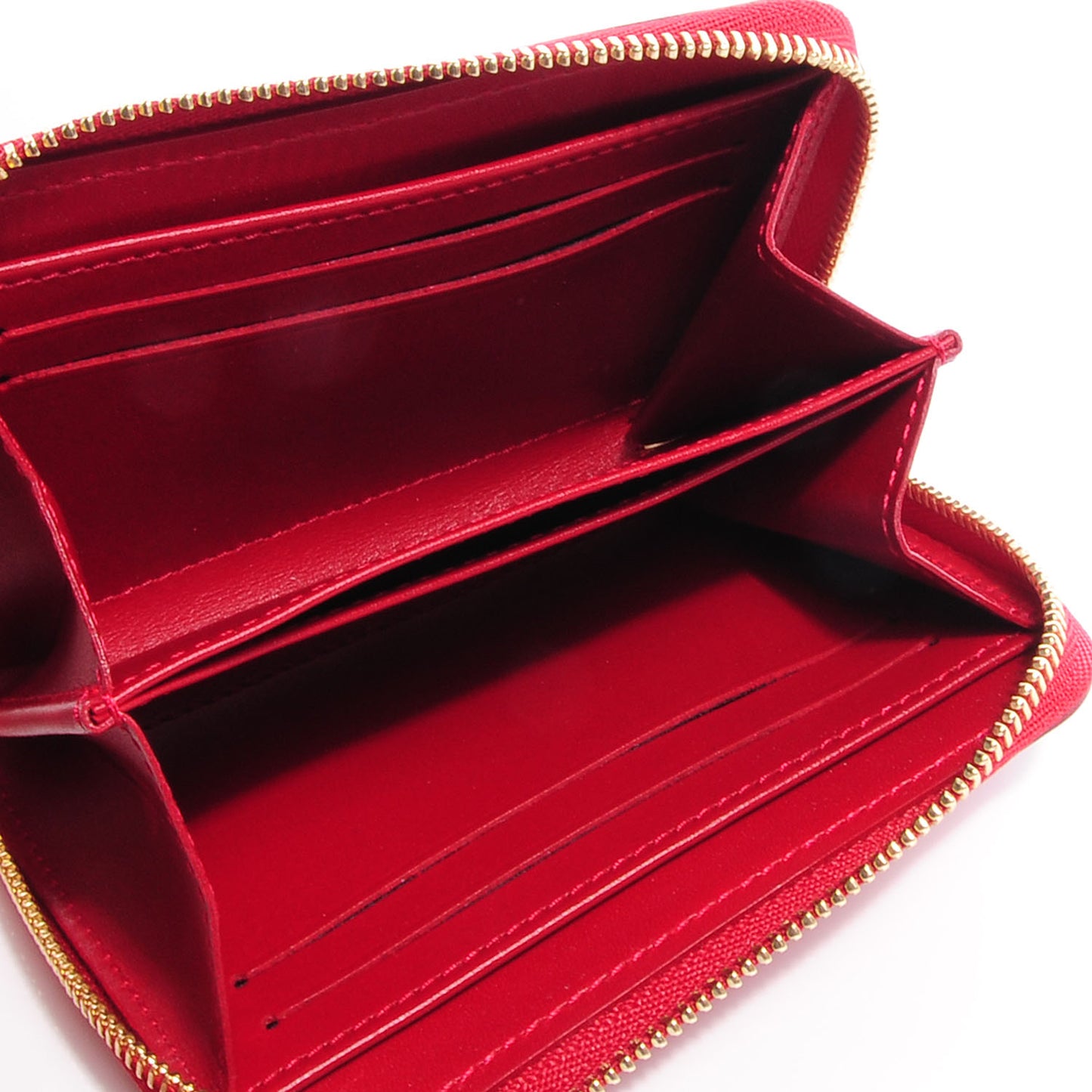 Vernis Zippy Coin Purse Pomme D'Amour