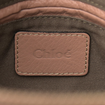 Chloe Calfskin Medium Marcie Satchel Anemone Pink 8 of 9