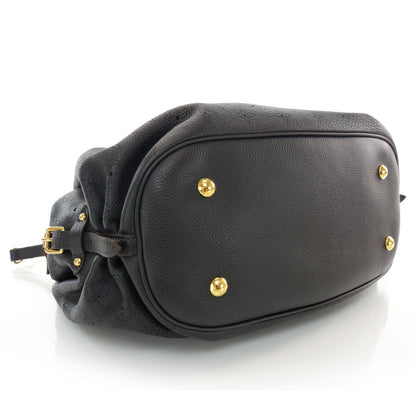 Louis Vuitton Mahina L Black 4 of 7