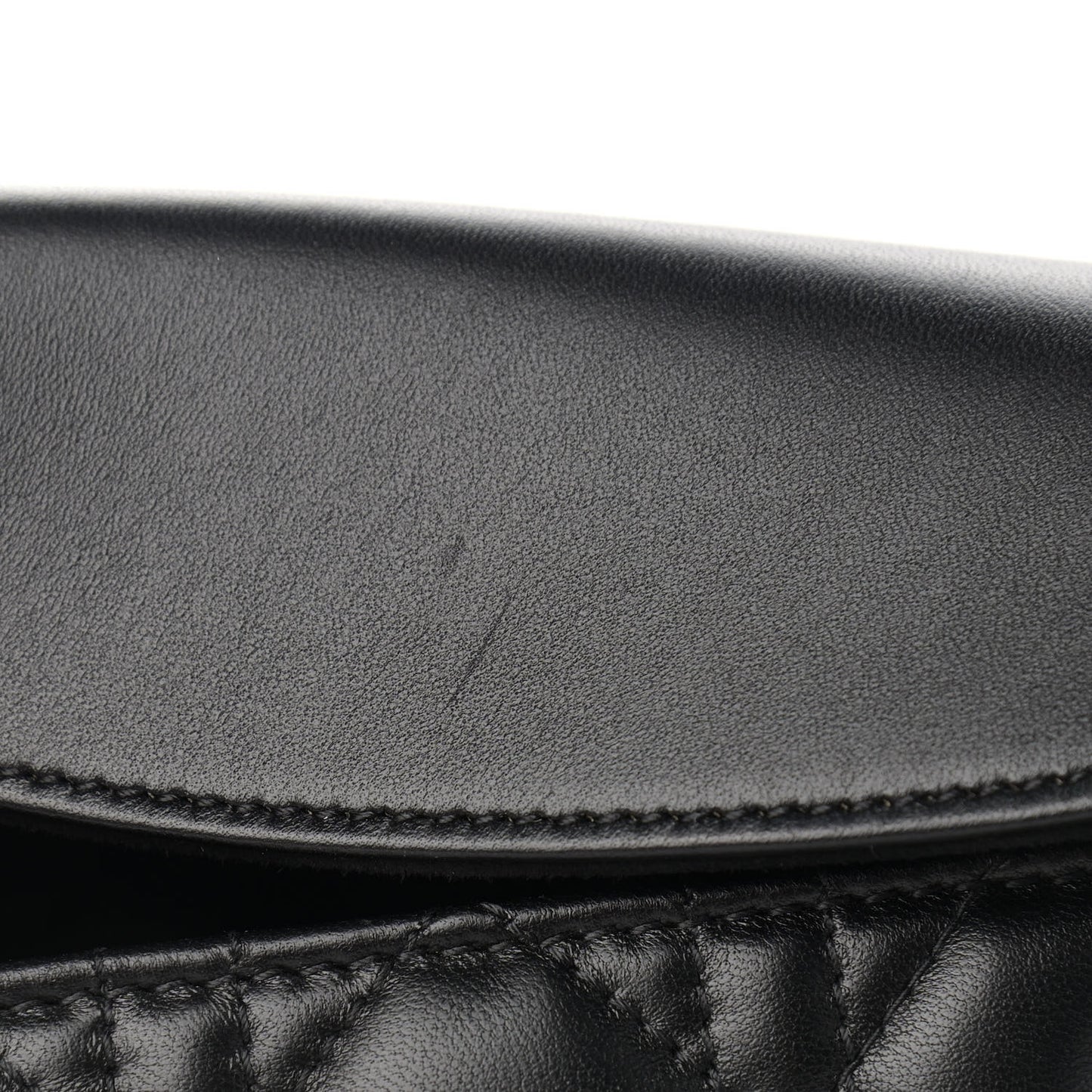 Lambskin Cannage Medium Lady Dior Black