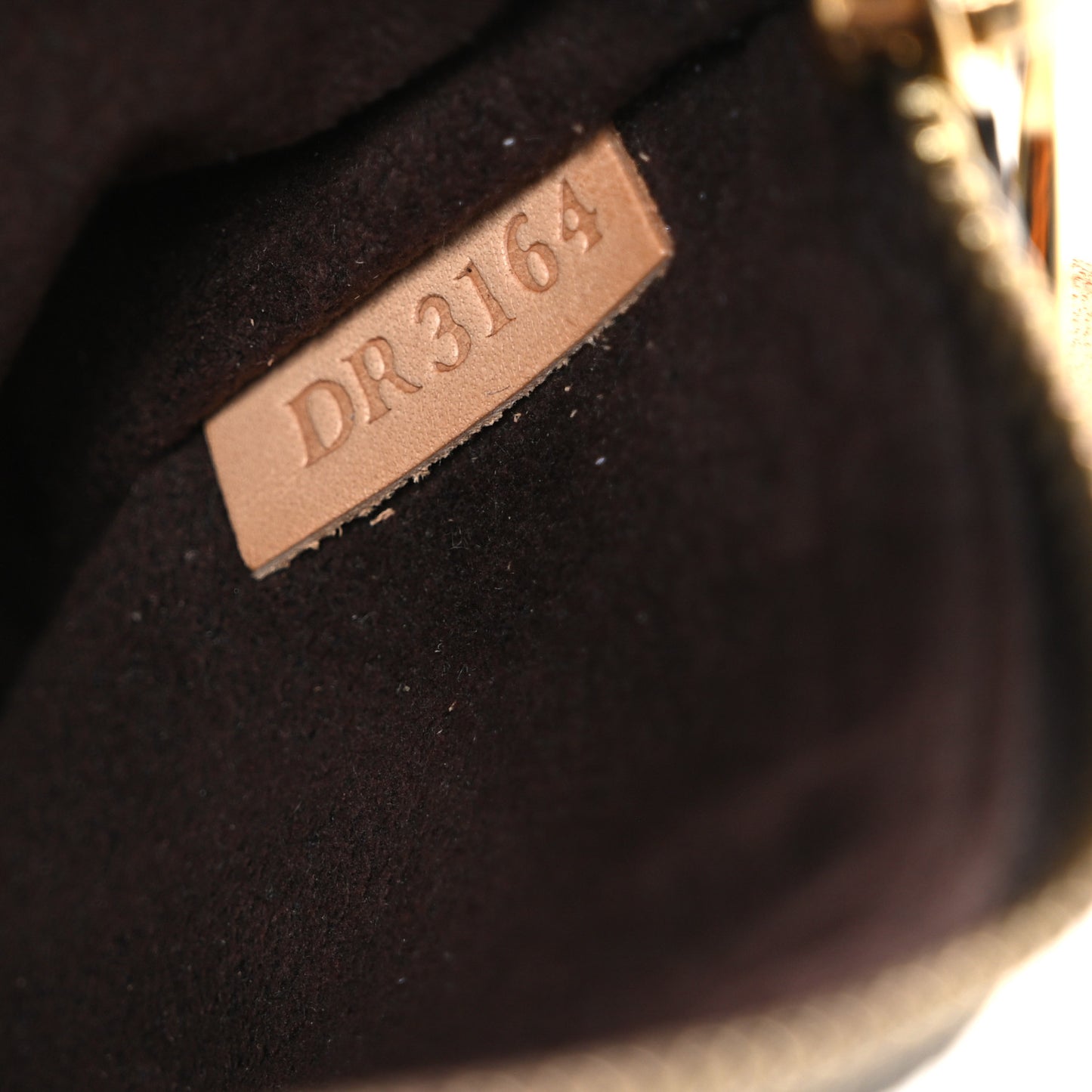 Monogram Pochette Metis