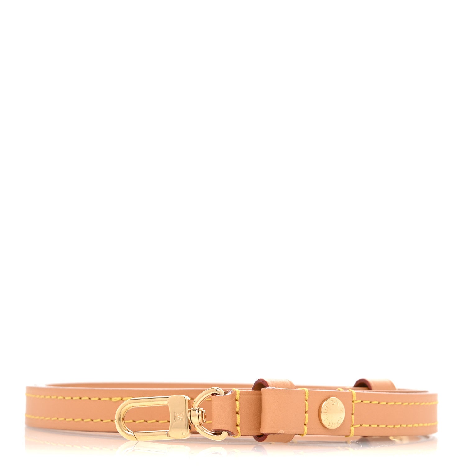 Louis Vuitton Vachetta Ivy Shoulder Strap 1 of 5