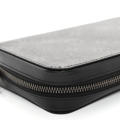 Louis Vuitton LOUIS VUITTON Monogram Eclipse Zippy XL Wallet 9 of 10