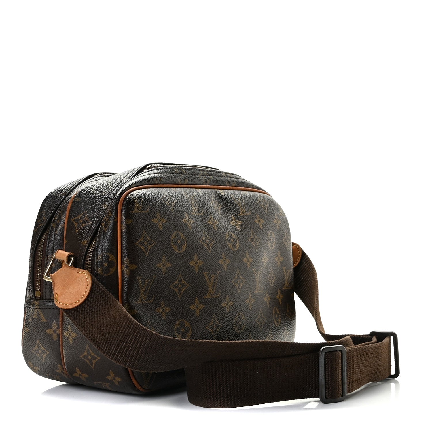 Louis Vuitton Monogram Reporter PM 2 of 13