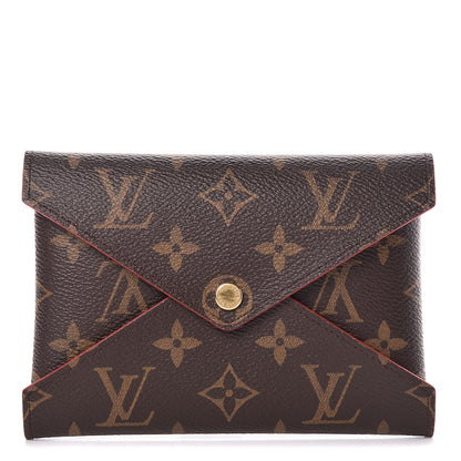 Louis Vuitton Monogram Medium Kirigami Pochette Insert Coquelicot 1 of 6