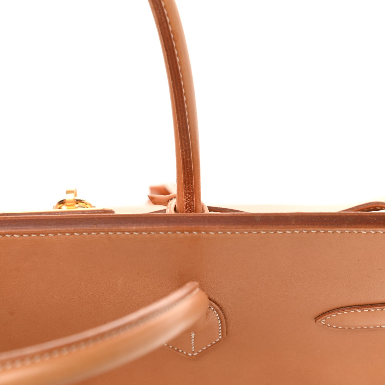 Hermes Vache Natural Birkin 35 20 of 22