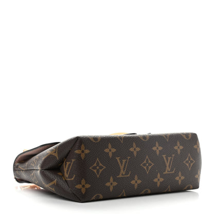 Louis Vuitton Monogram Locky BB Rose Poudre 4 of 13