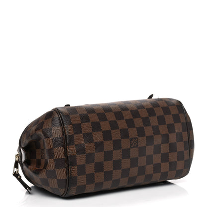 Louis Vuitton Damier Ebene Rivington PM 3 of 14