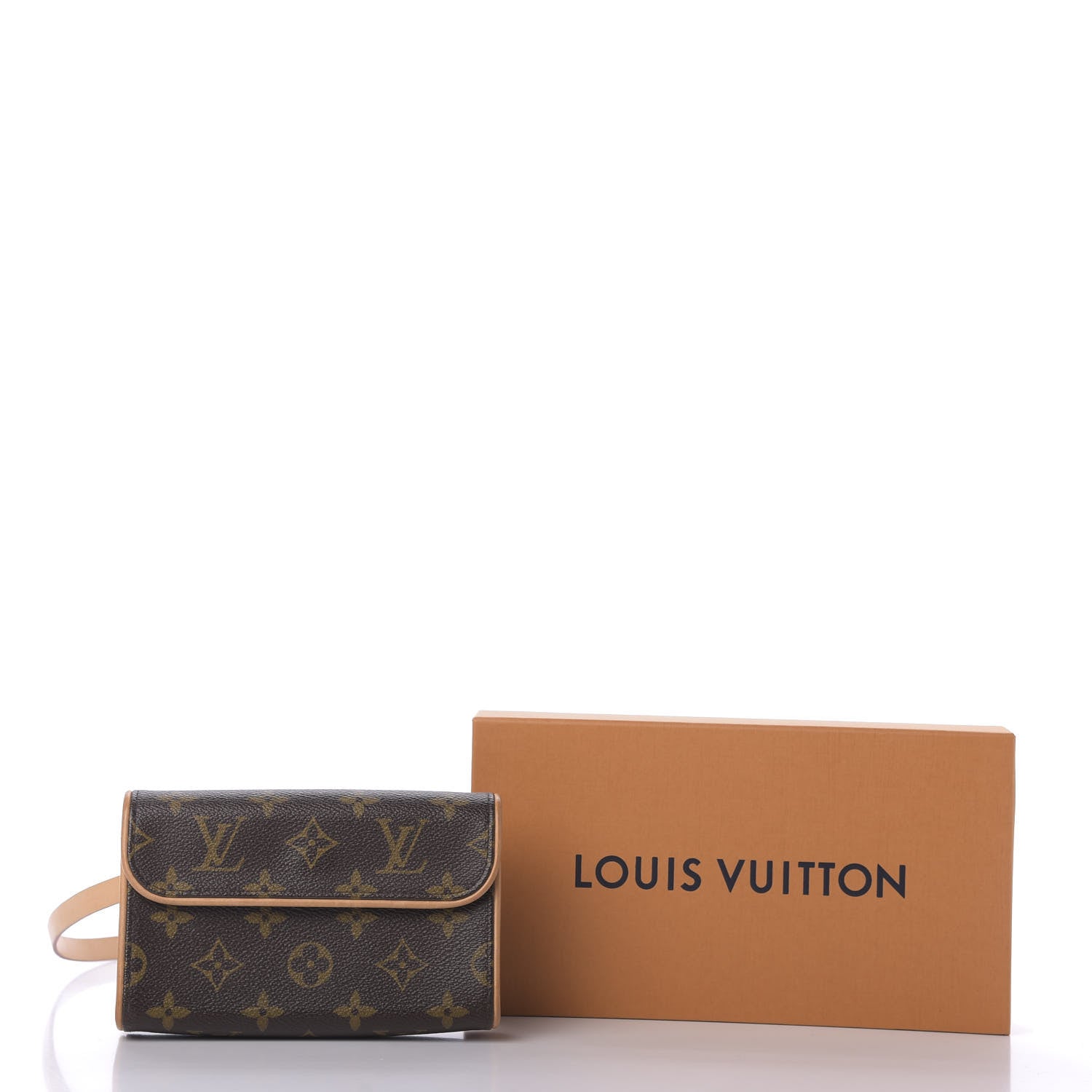 Louis Vuitton Monogram Pochette Florentine 11 of 11