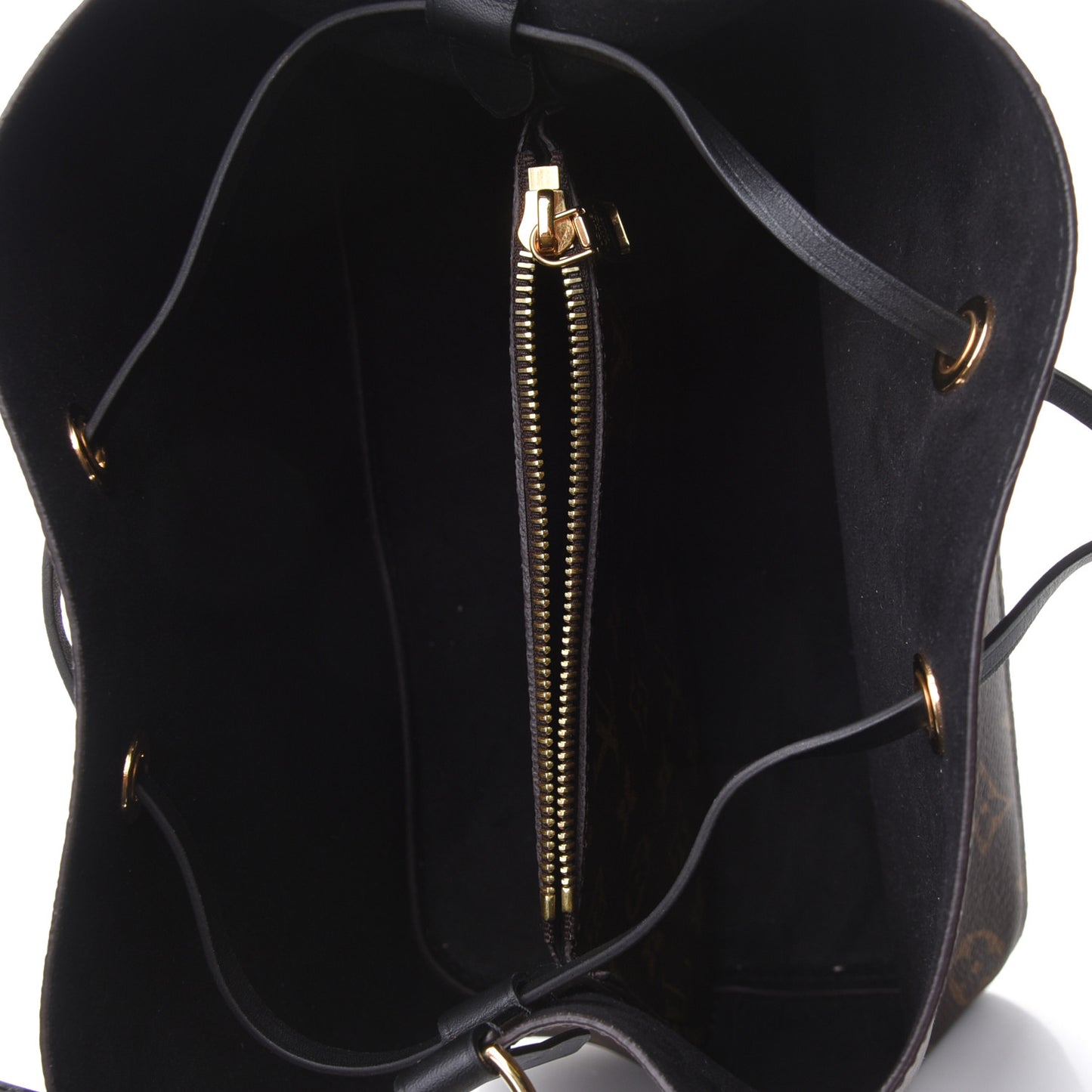 Monogram Neonoe MM Black