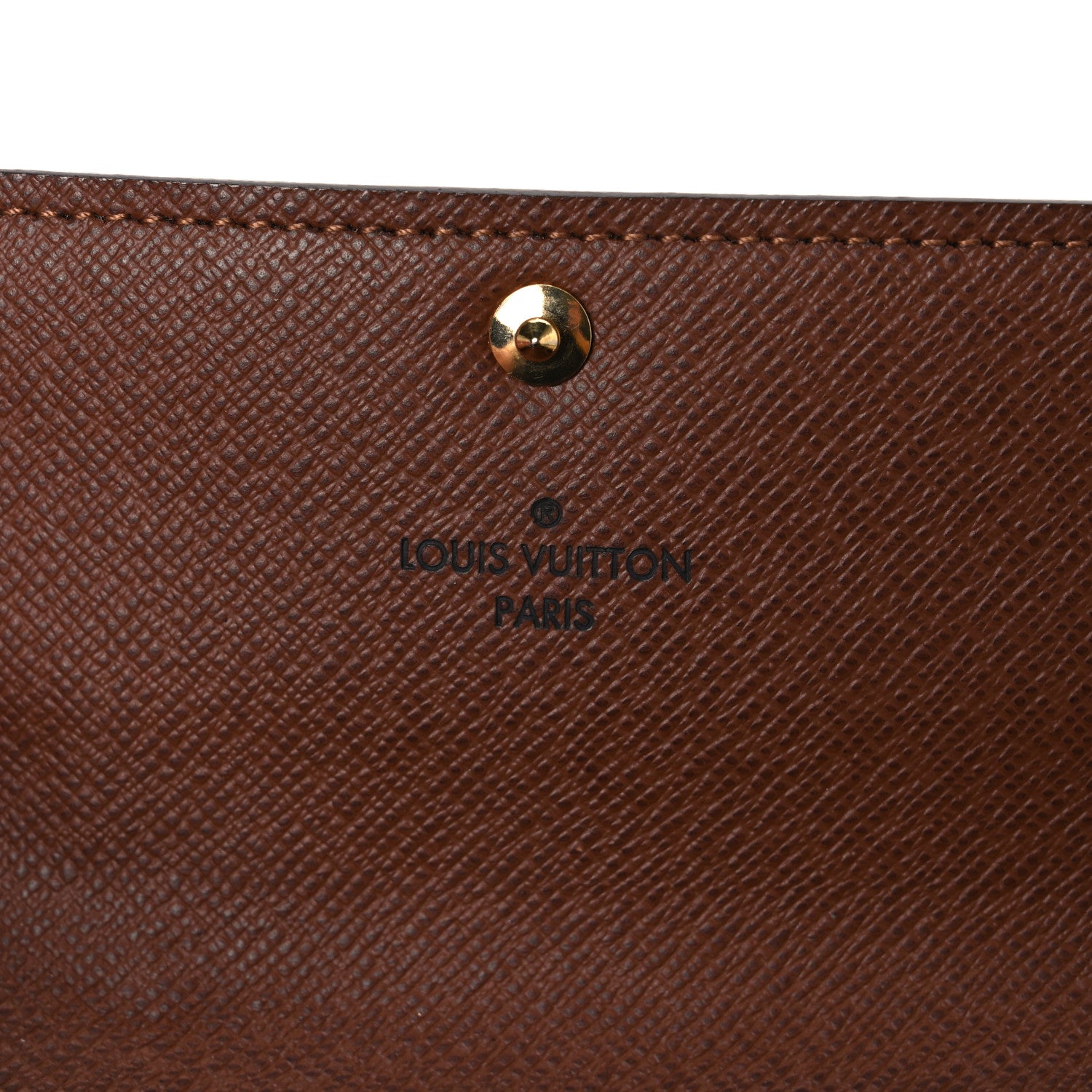 Louis Vuitton Monogram Sarah Wallet 6 of 7