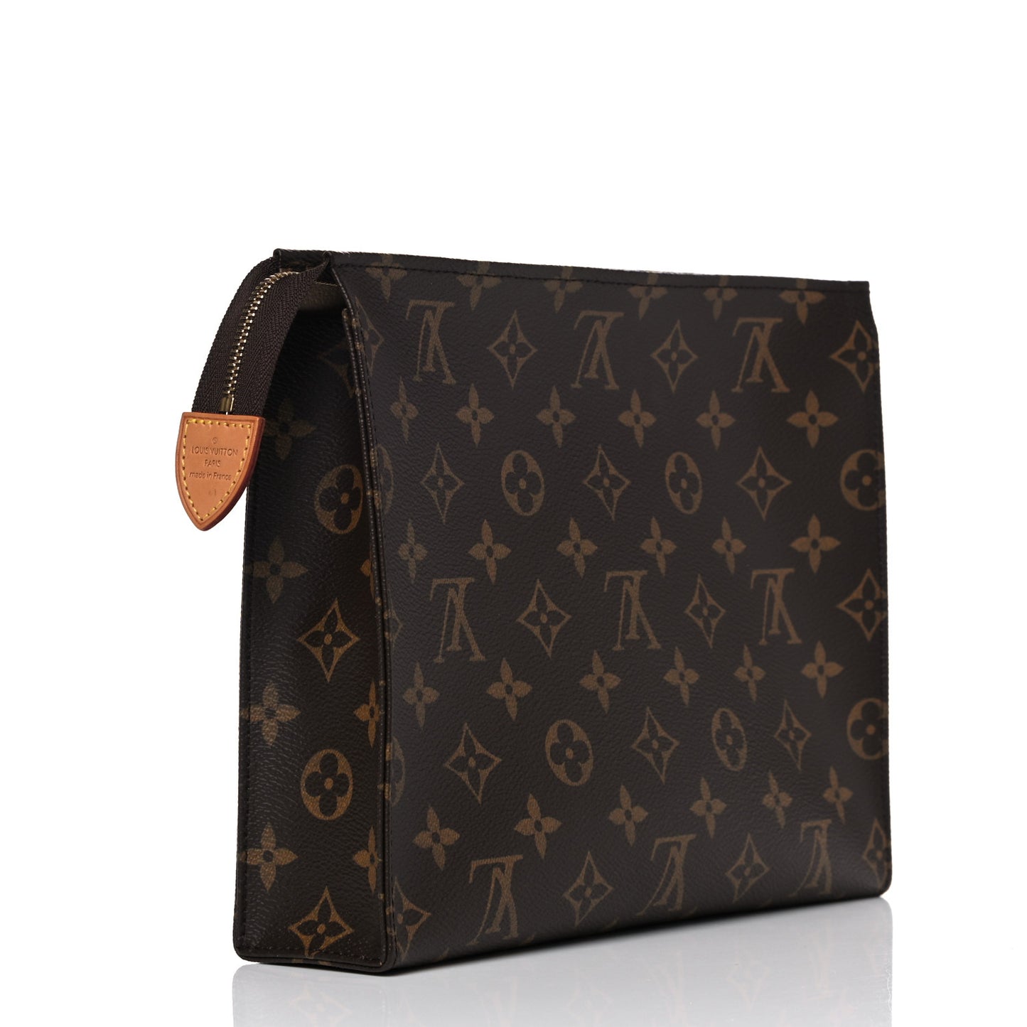 Monogram Toiletry Pouch 26
