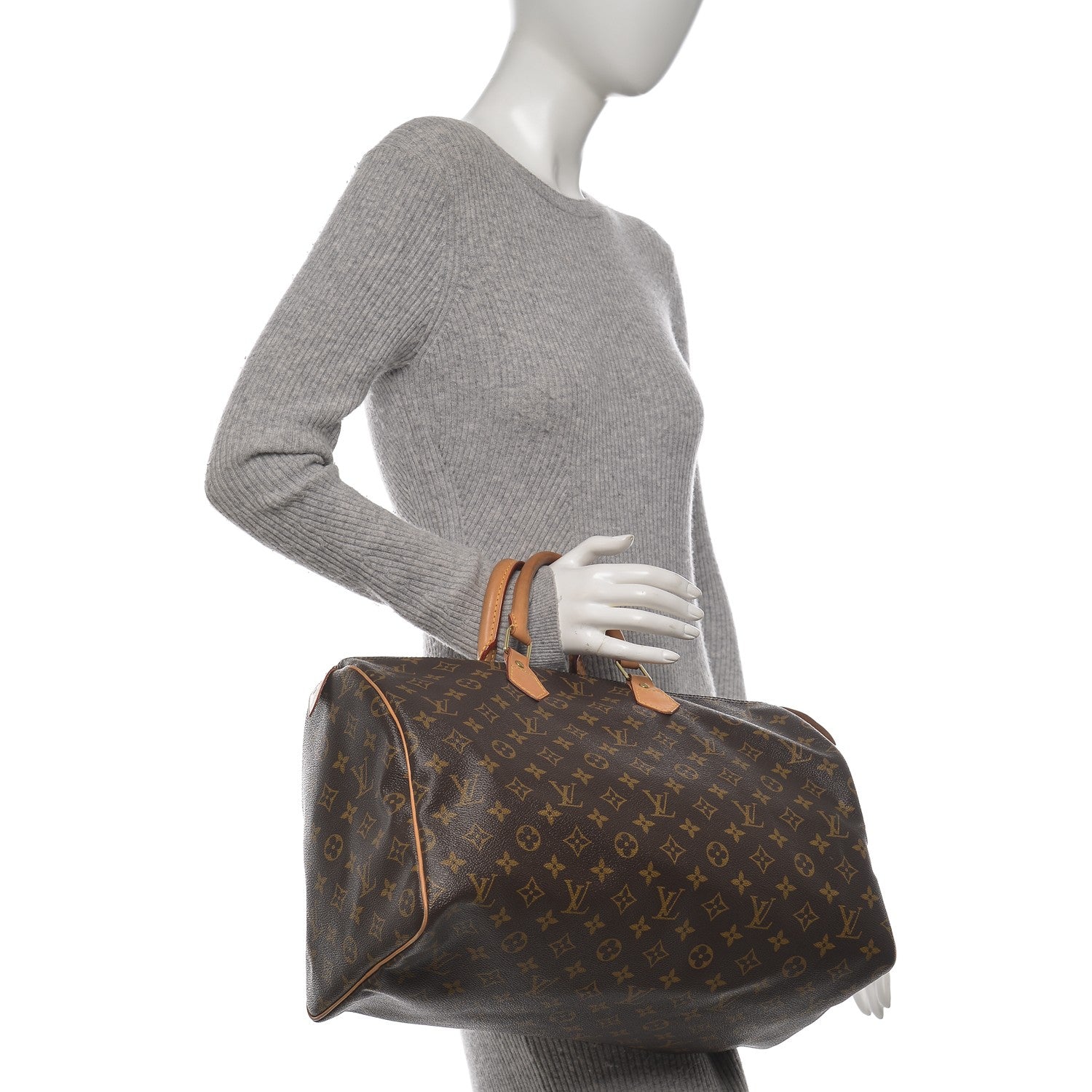 Louis Vuitton Monogram Speedy 40 2 of 6