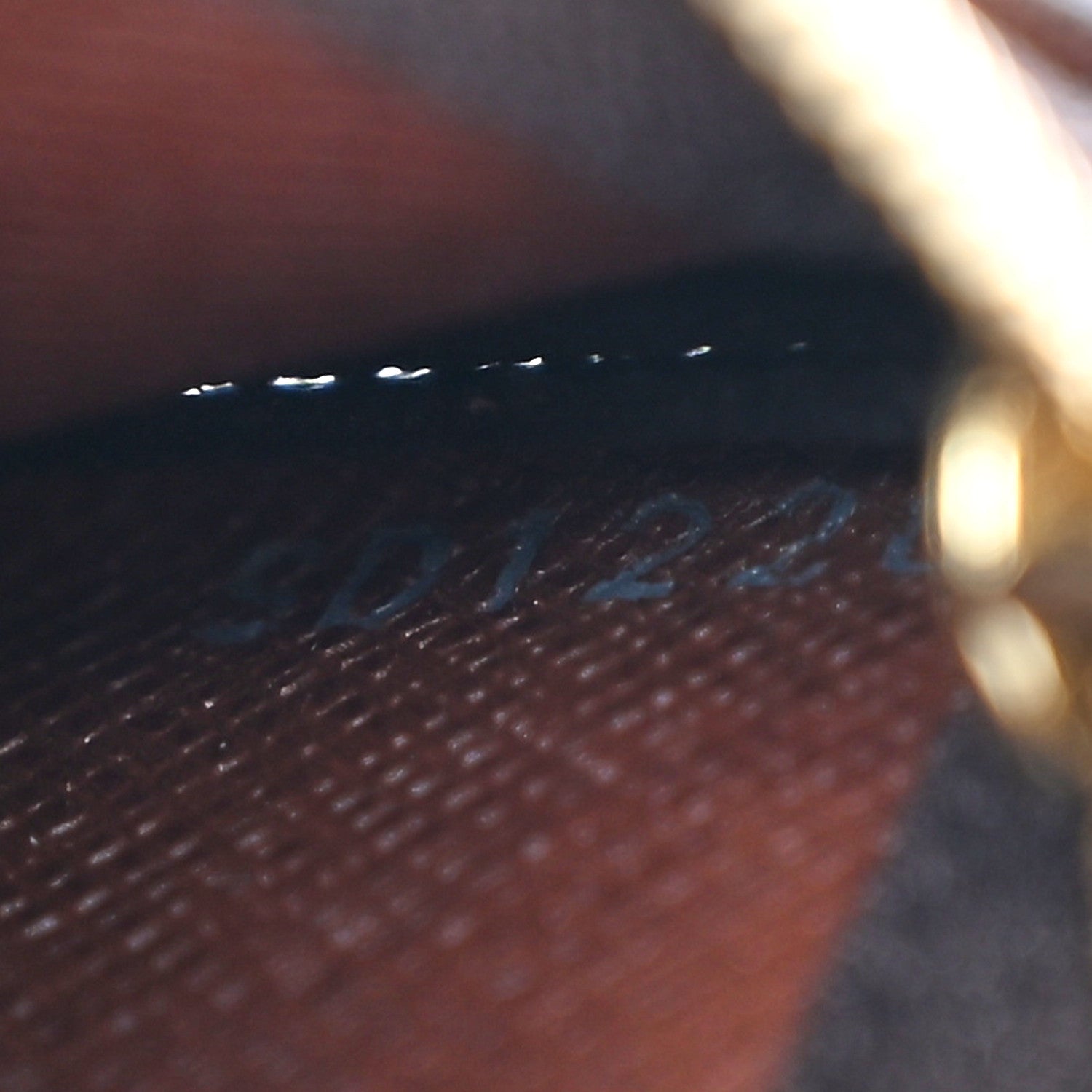 Louis Vuitton Monogram Key Pouch 7 of 7