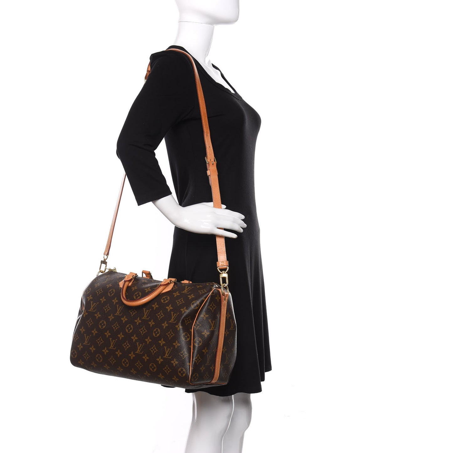 Monogram Speedy Bandouliere 35