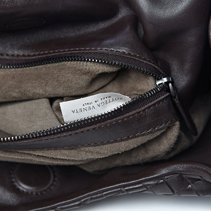 Bottega Veneta Nappa Intrecciato Medium Campana Ebano 7 of 11