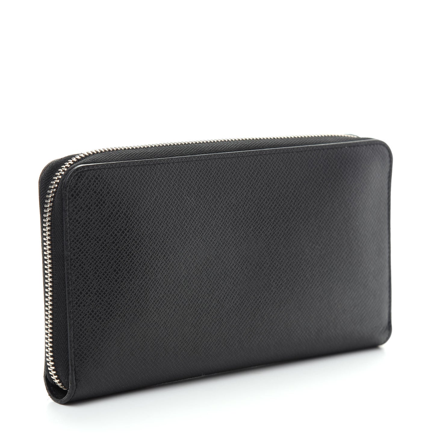 Taiga Zippy Organizer Wallet Black