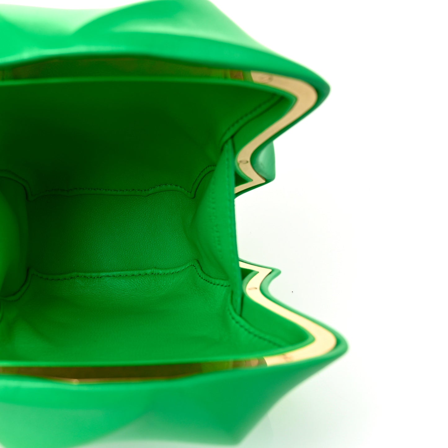 Calfskin The Whirl Bag Grass