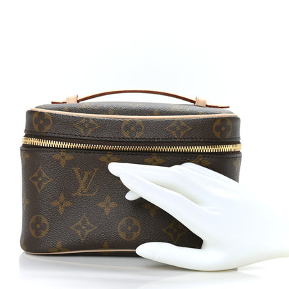 Louis Vuitton Monogram Nice Mini 2 of 9