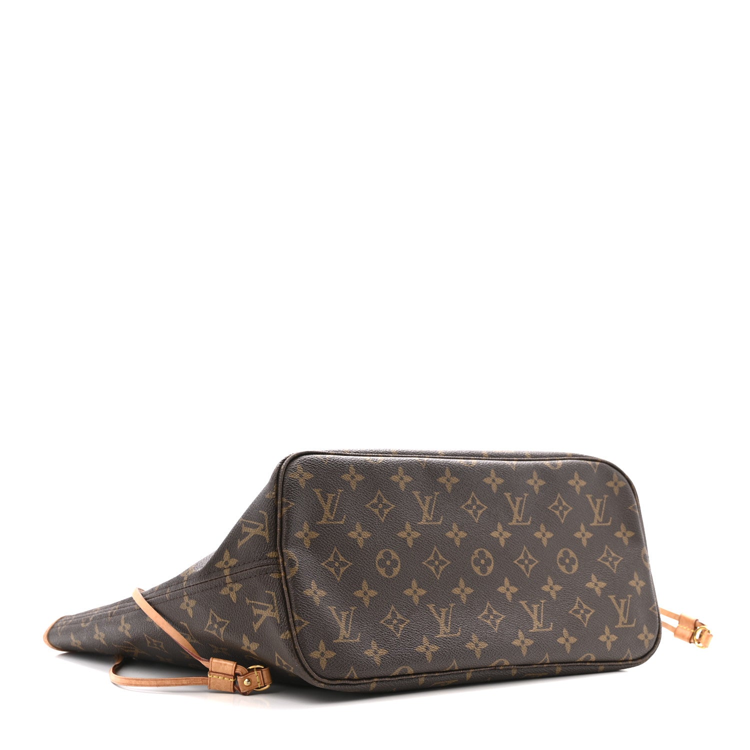 Louis Vuitton Monogram Neo Neverfull MM 4 of 15