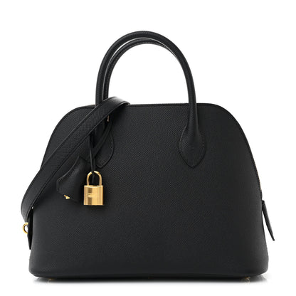 Hermes Epsom 1923 Bolide 25 Black 1 of 11