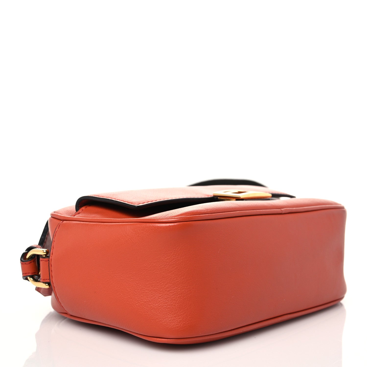 Fendi Vitello Grace Matte Mini Fendi Cam Brick 4 of 8