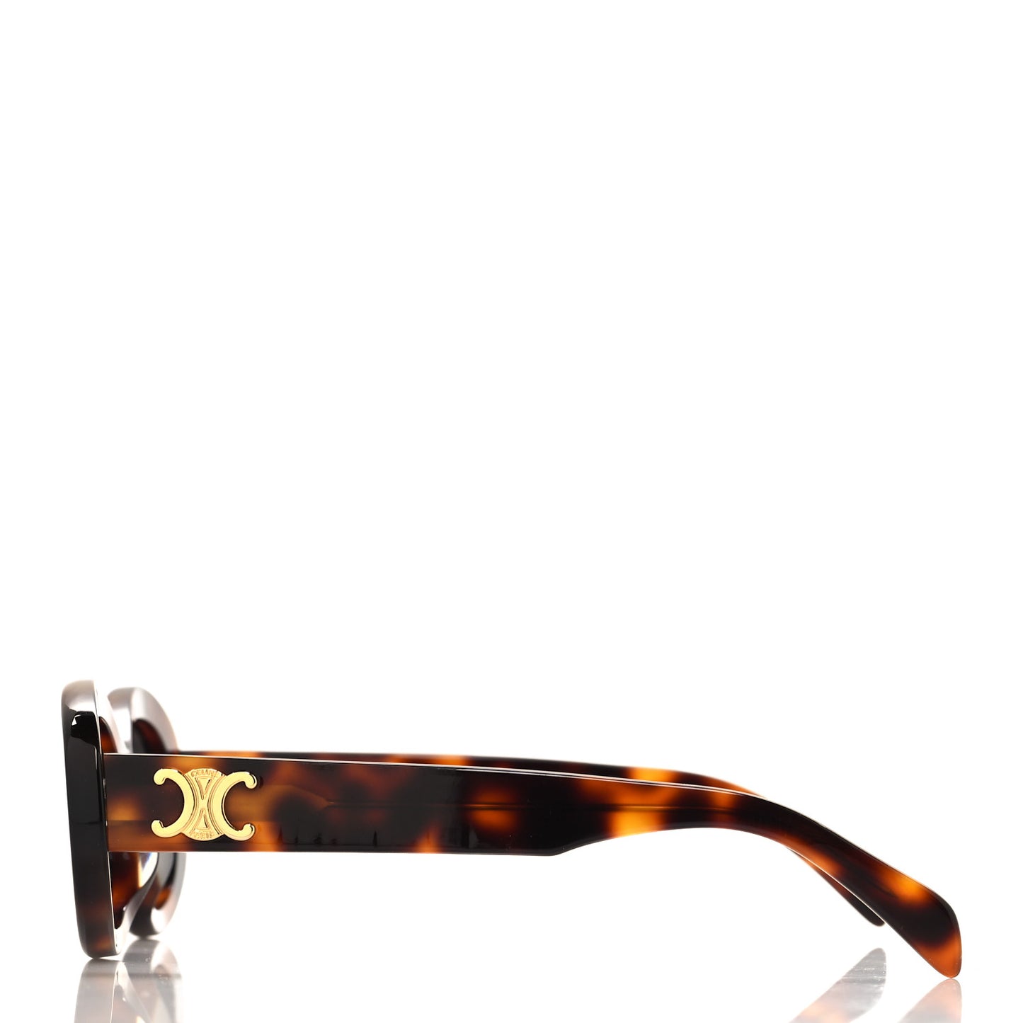 Acetate Triomphe 01 Sunglasses CL 40194U Tortoise