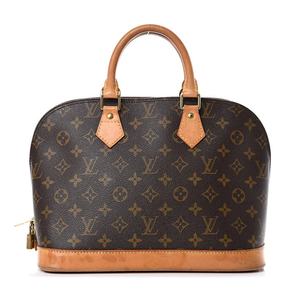 Louis Vuitton Monogram Alma PM 1 of 22
