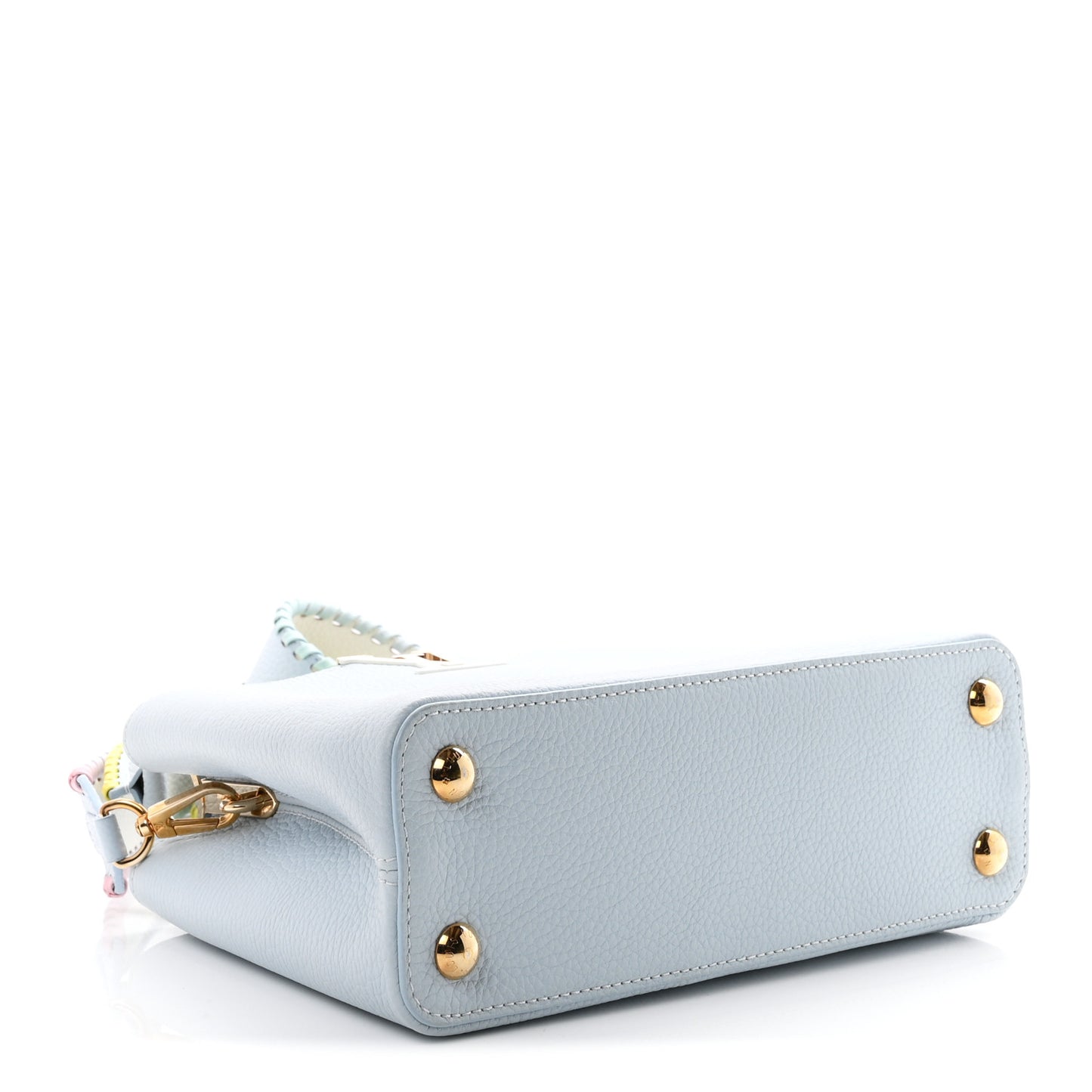 Taurillon Capucines BB Light Blue