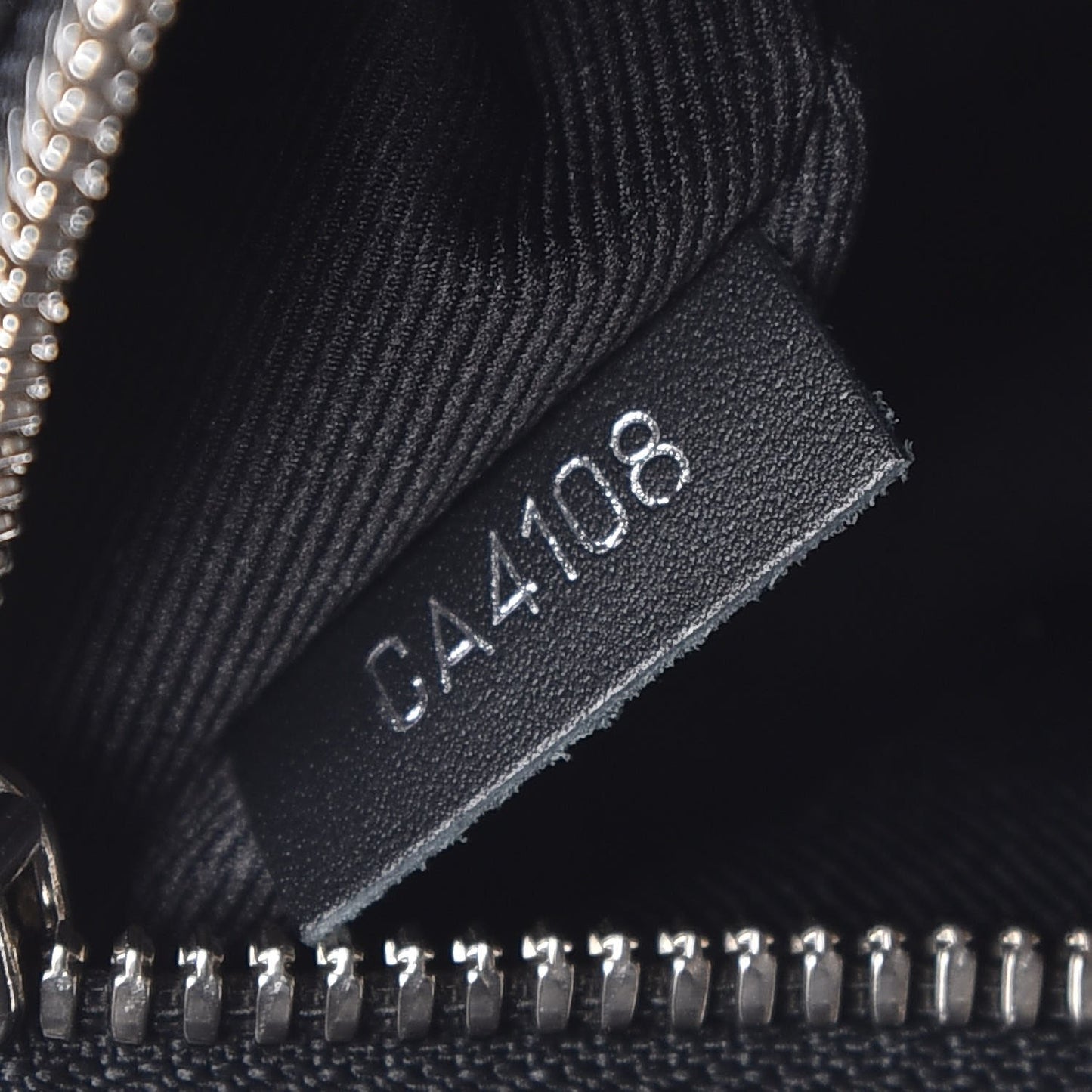Damier Graphite Mick PM