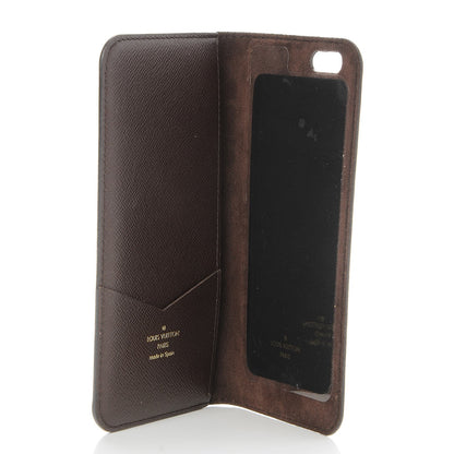 Louis Vuitton Monogram iPhone 6 Plus Folio Case 5 of 8