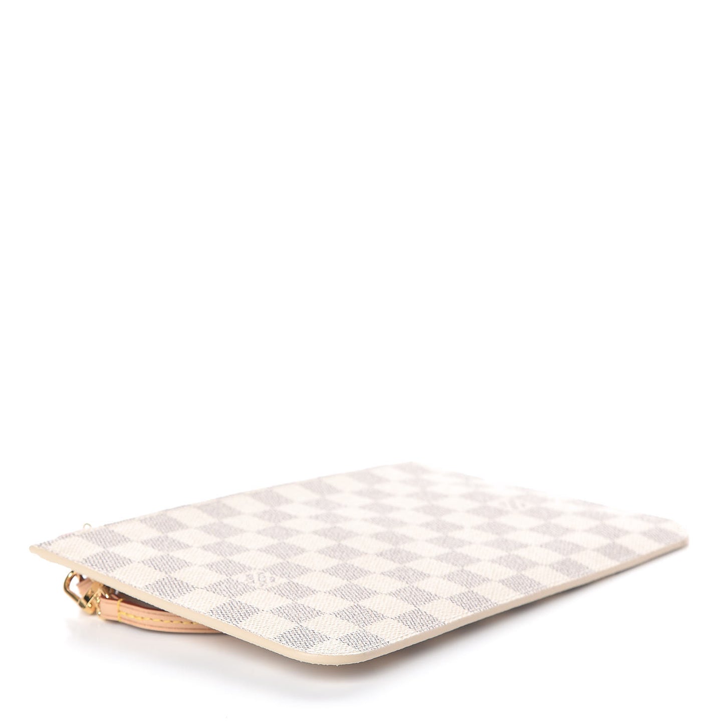 Damier Azur Neverfull MM GM Pochette Rose Ballerine