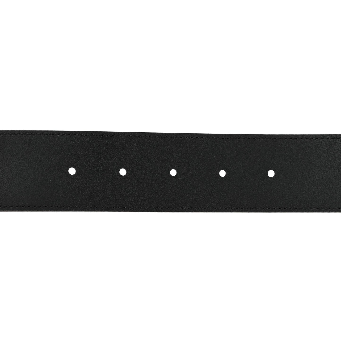 Calfskin Double G 40mm Belt 85/34 Black