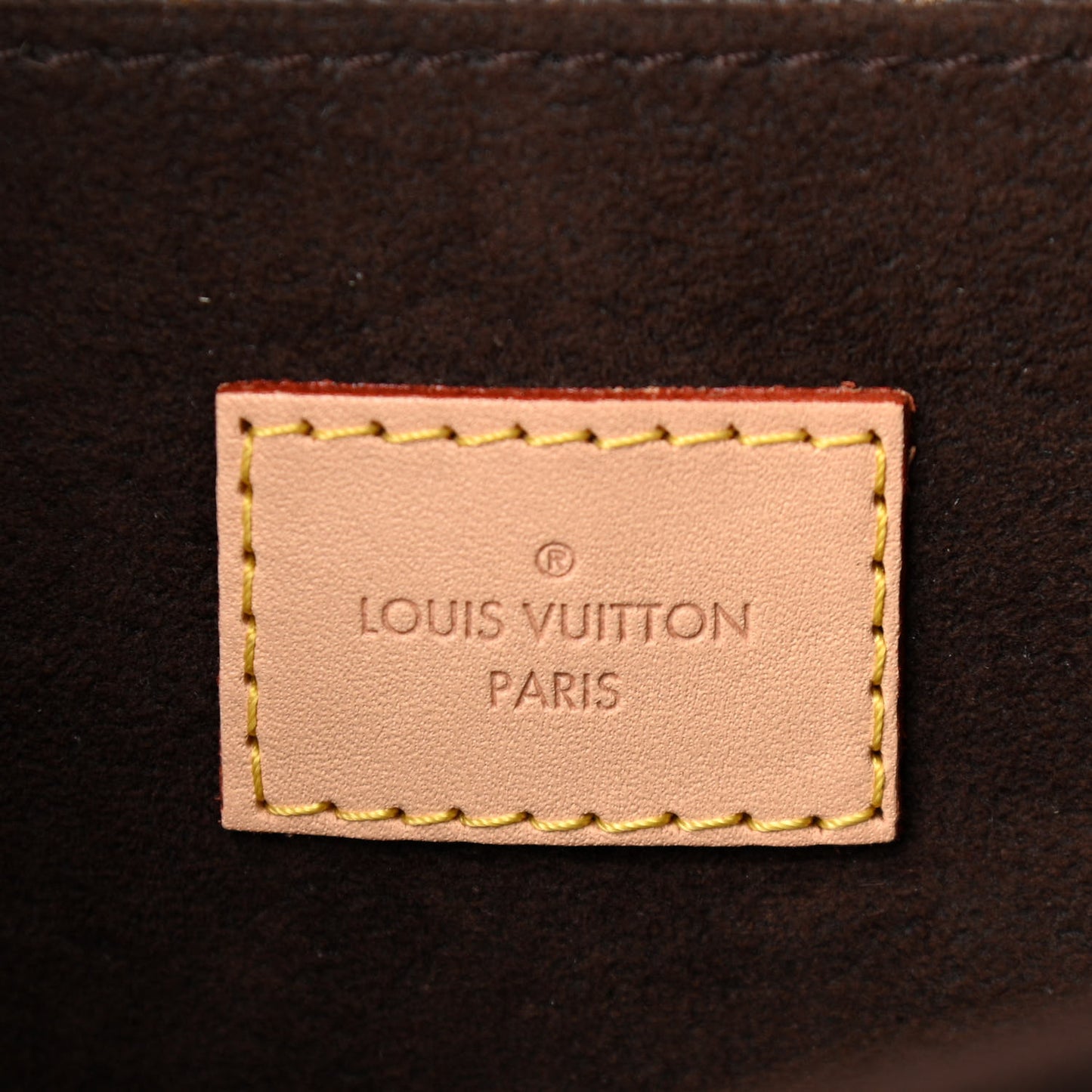 Monogram Pochette Metis