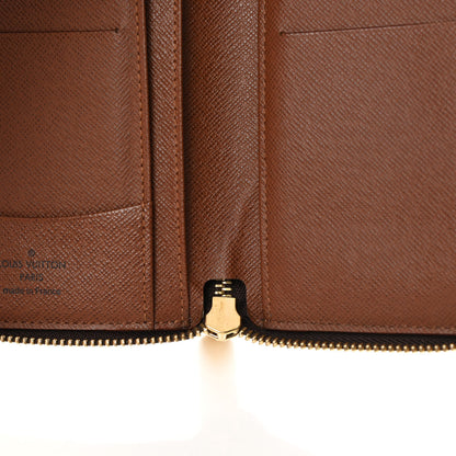 Louis Vuitton Monogram Zippy Compact Wallet 10 of 12
