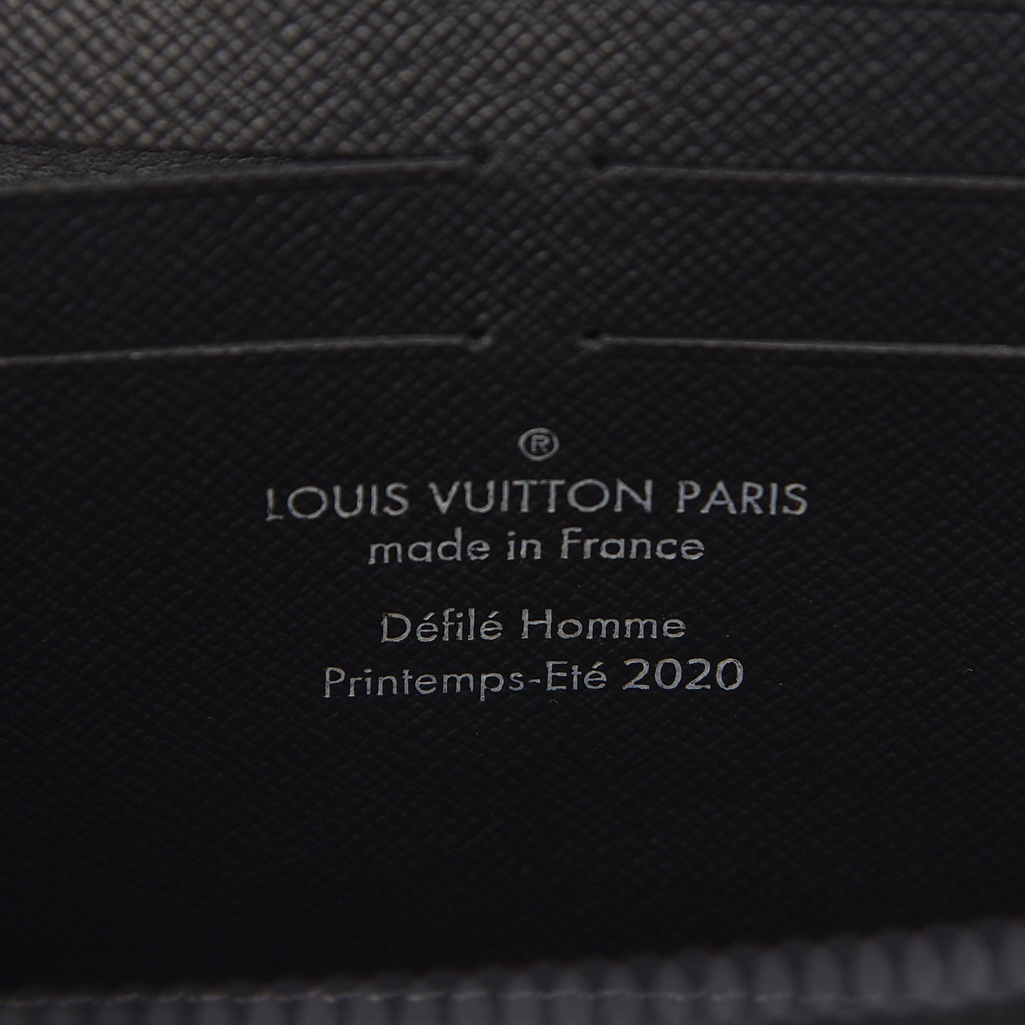 Monogram Tuffetage Soft Trunk Clutch Black