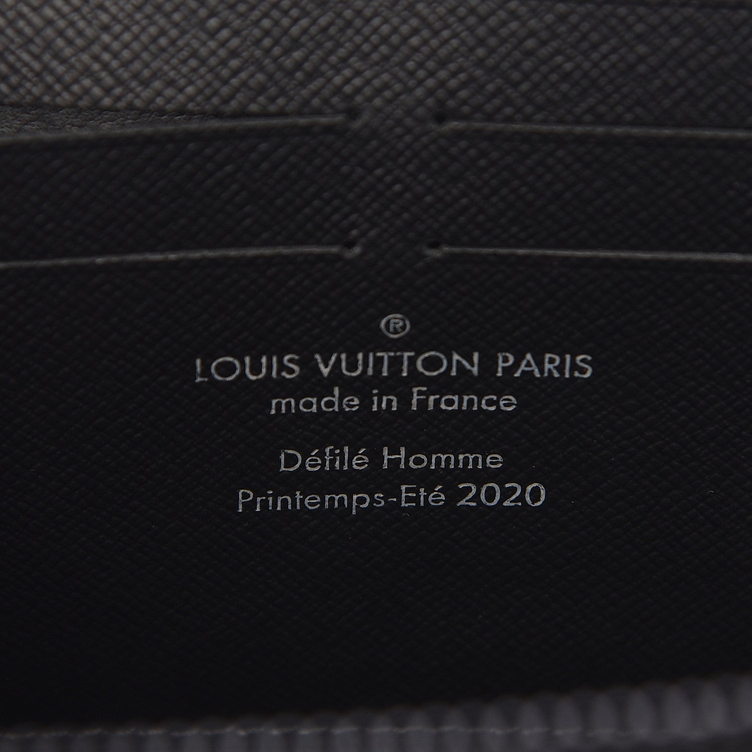 Louis Vuitton Monogram Tuffetage Soft Trunk Clutch Black 6 of 10