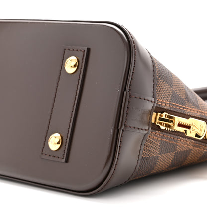 Louis Vuitton Damier Ebene Alma BB 9 of 10