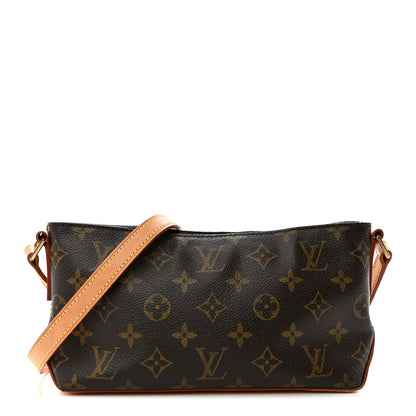 Louis Vuitton Monogram Trotteur 1 of 15