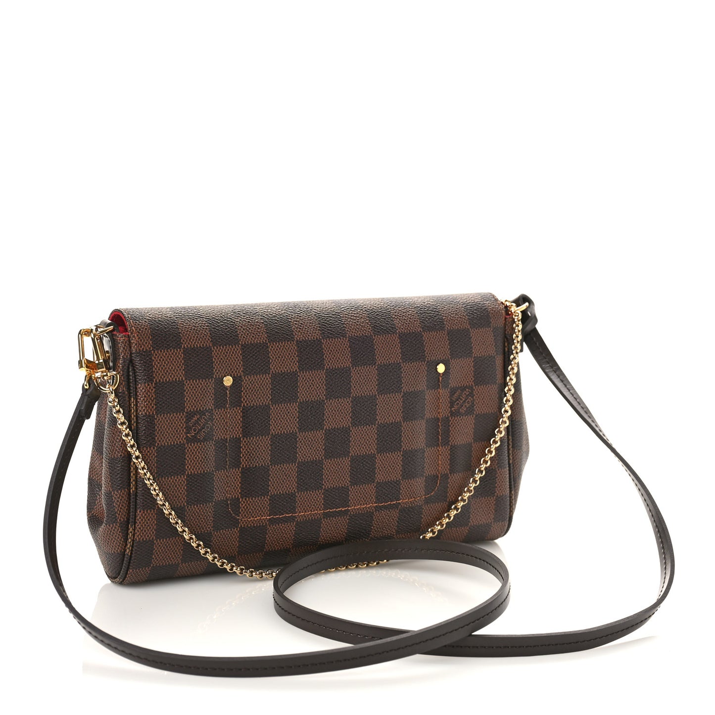 Damier Ebene Favorite MM