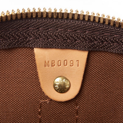 Louis Vuitton Monogram Keepall Bandouliere 50 7 of 9