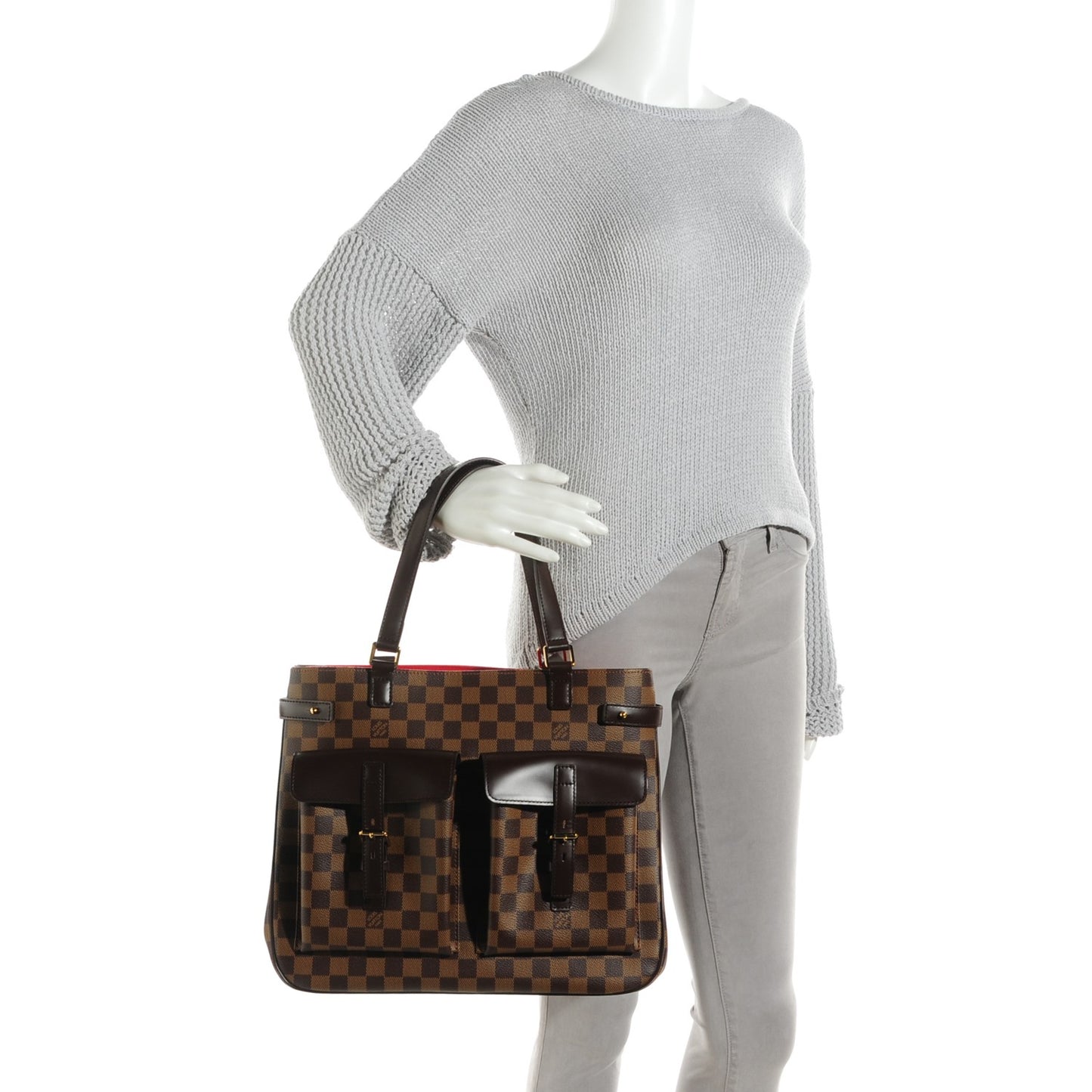 Damier Ebene Uzes