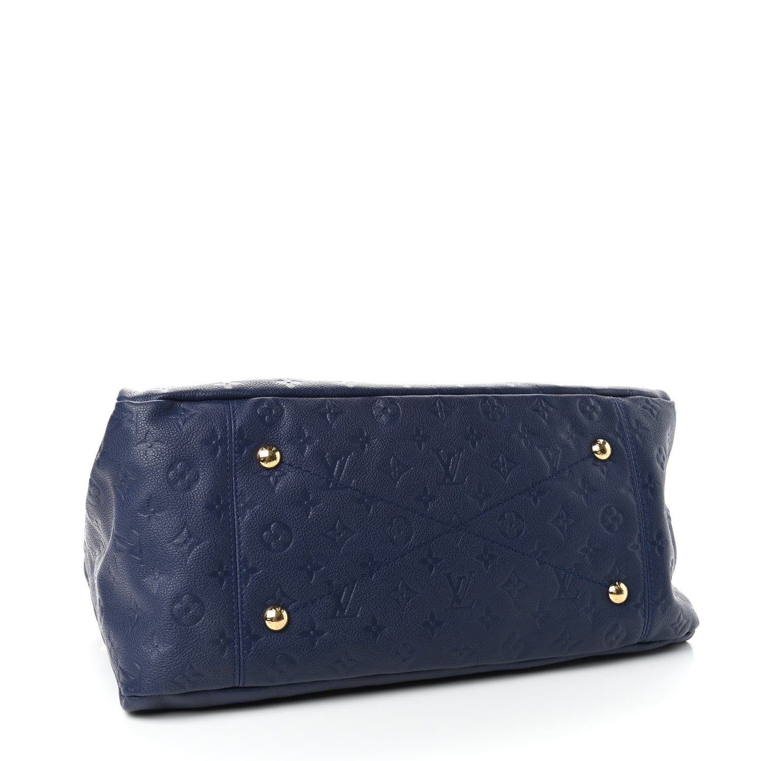 Louis Vuitton Empreinte Artsy MM Celeste 4 of 9