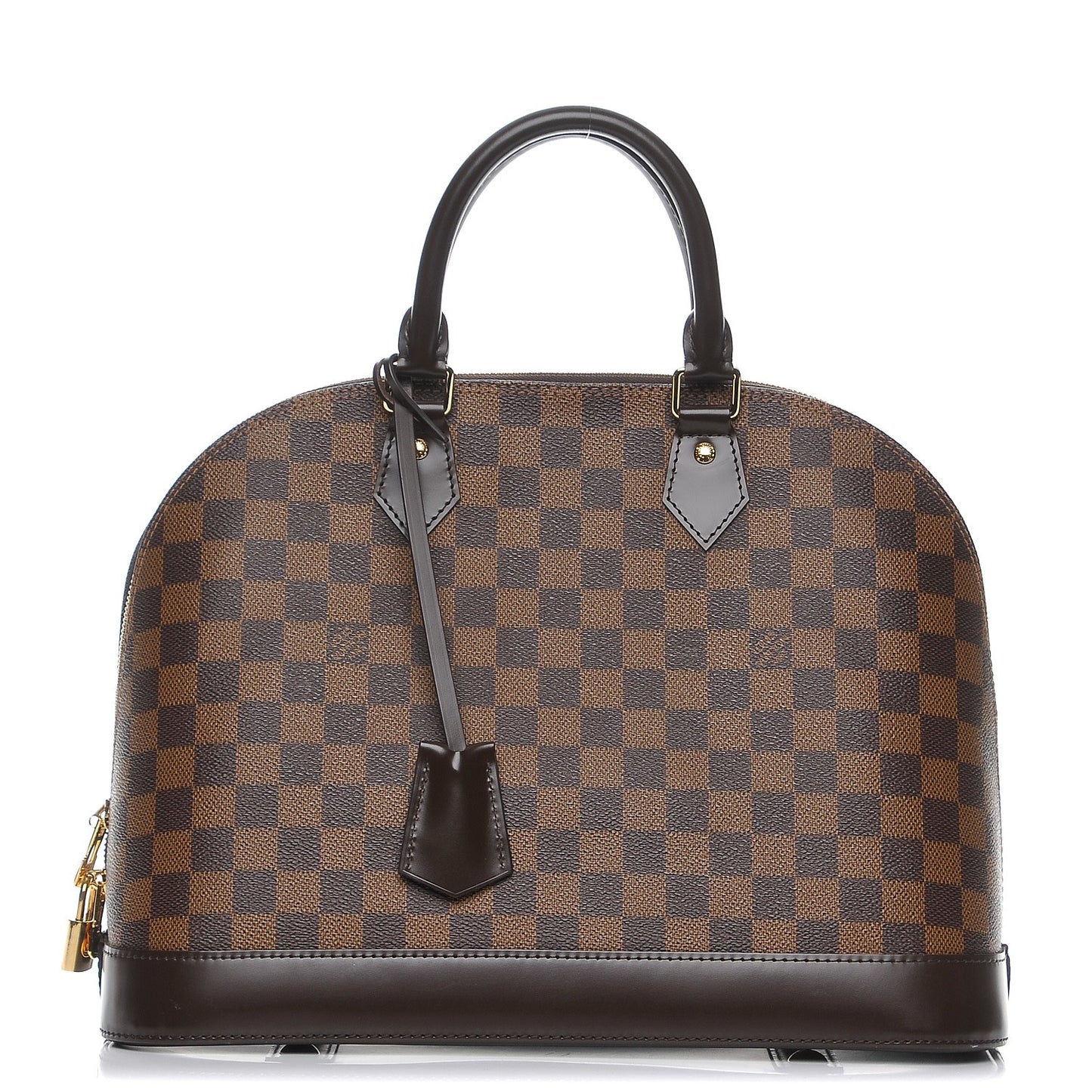Damier Ebene Alma MM