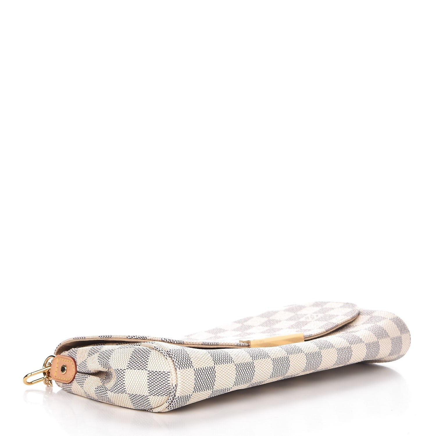 Louis Vuitton Damier Azur Favorite MM 4 of 12