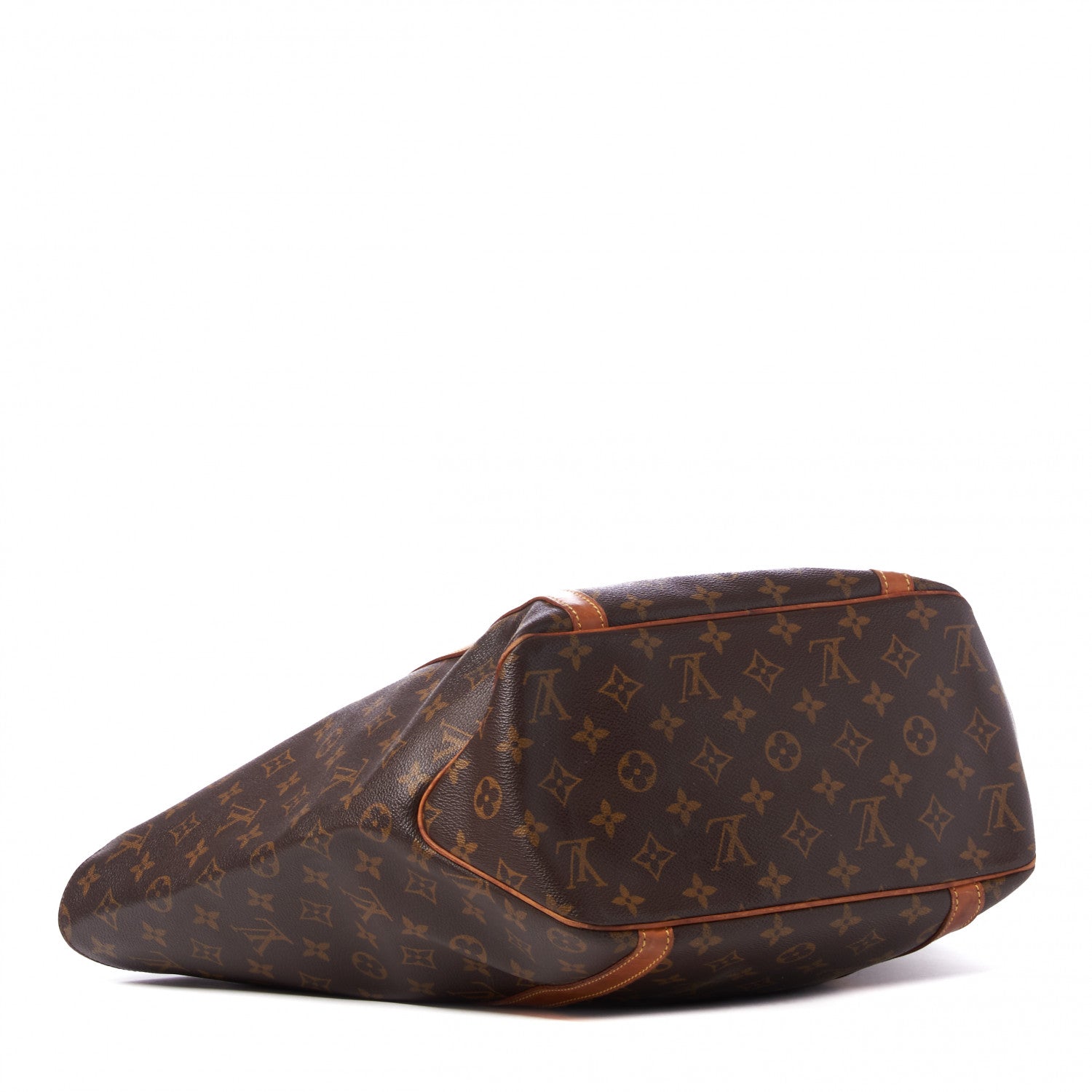 Louis Vuitton Monogram Sac Shopping Tote 3 of 12