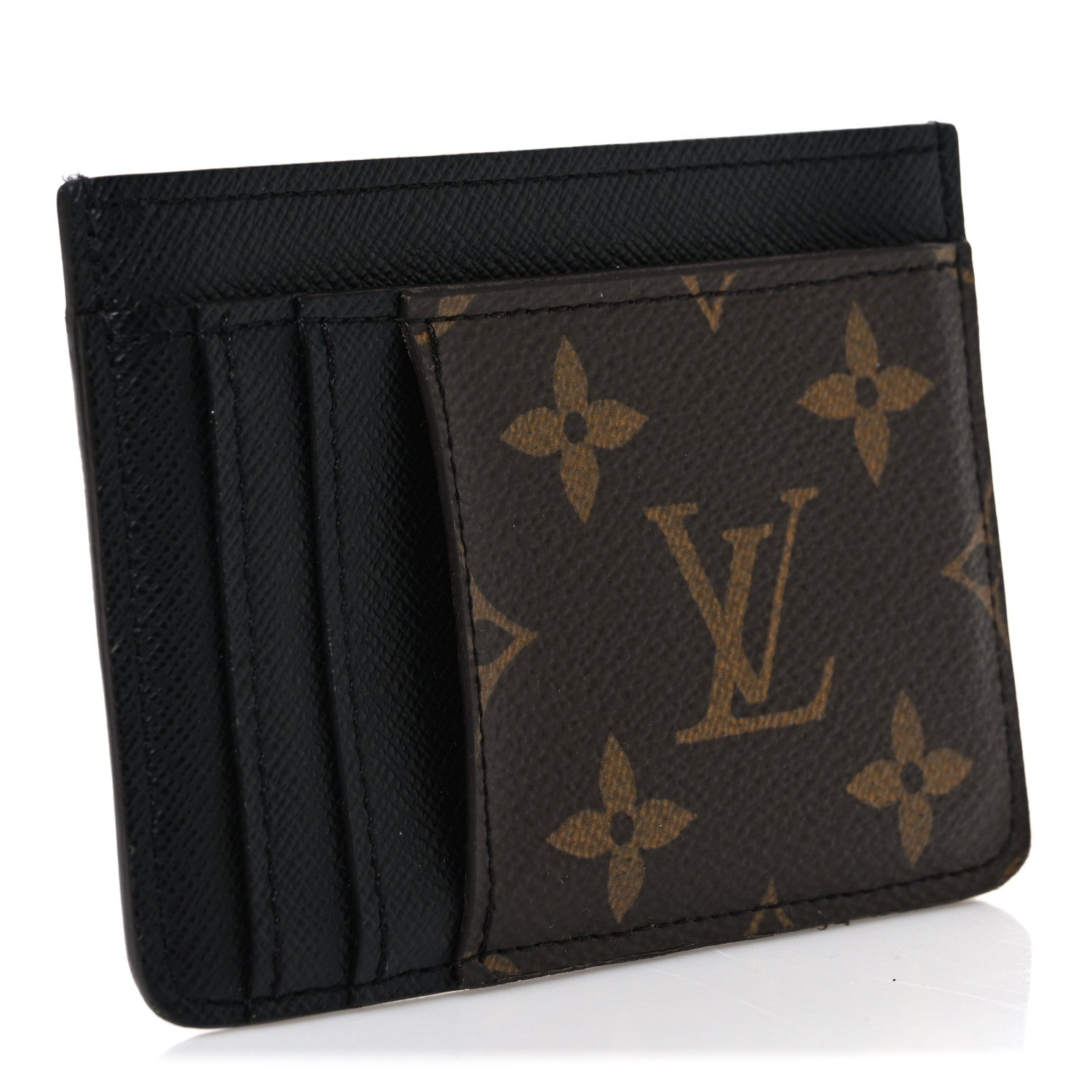 Louis Vuitton Reverse Monogram Side Up Card Holder 3 of 7